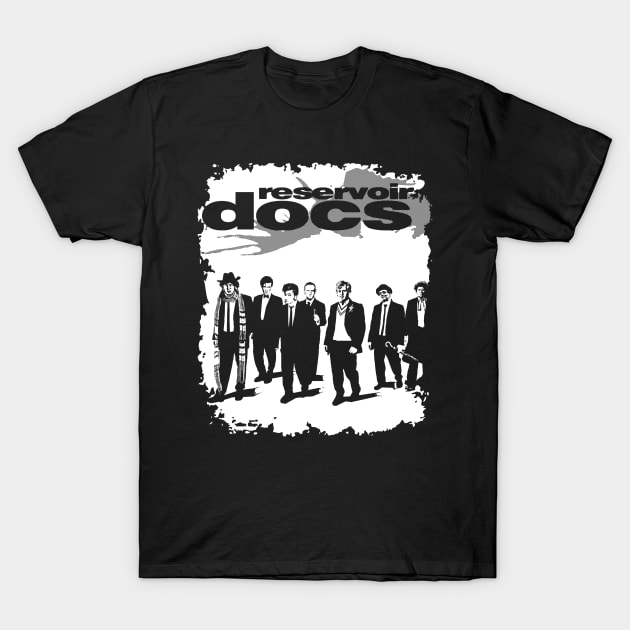 Reservoir Docs T-Shirt by B4DW0LF